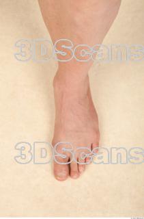 Foot texture of Gene 0003